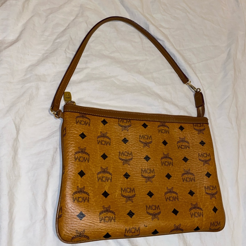 Mcm pouch/ mini Purse